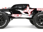 Ruckus Monster Truck BL 1:10 RTR czarno/biały